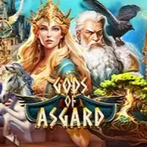 Gods of Asgard (Eurasian Gaming)