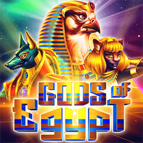 Gods of Egypt (Five Men Games)