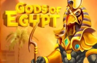 Gods Of Egypt (MrSlotty)