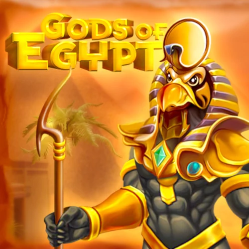 Gods Of Egypt (MrSlotty)