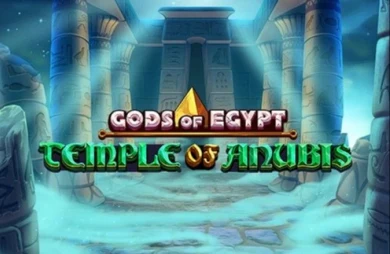 Gods of Egypt: Temple of Anubis