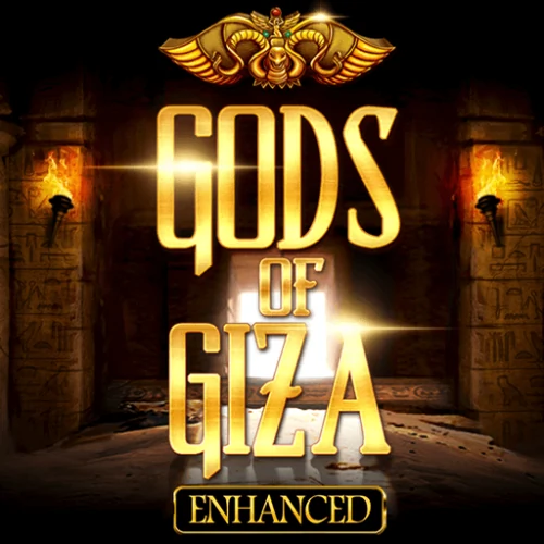 Gods of Giza - Enhanced