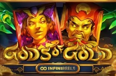 Gods of Gold Infinireels