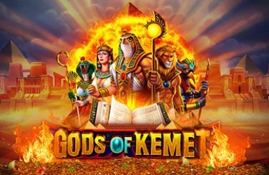 Gods of Kemet