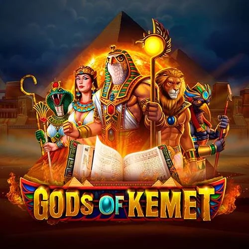 Gods of Kemet