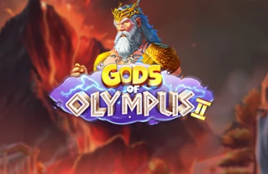Gods of Olympus 2