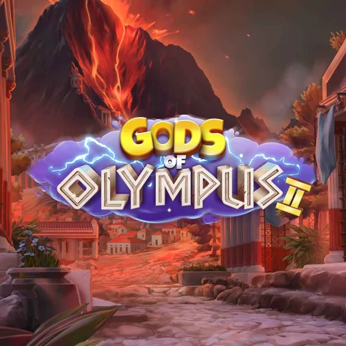 Gods of Olympus 2