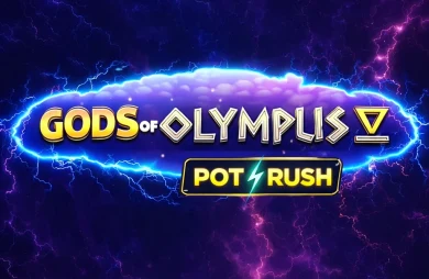 Gods of Olympus 5