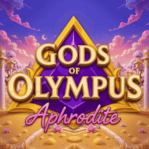 Gods of Olympus: Aphrodite