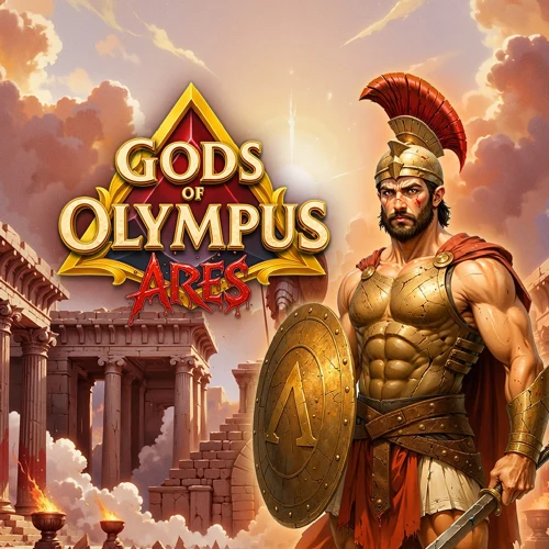 Gods of Olympus: Ares