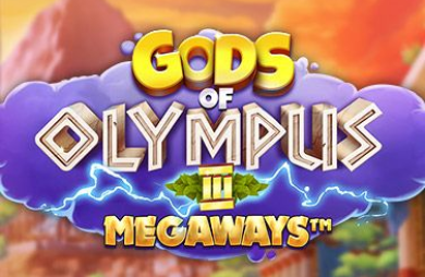 Gods of Olympus III Megaways