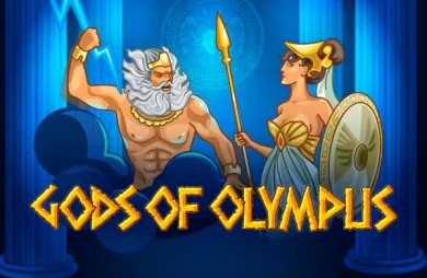 Gods of Olympus