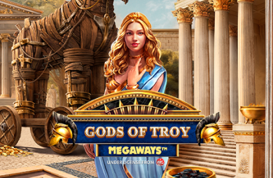 Gods of Troy Megaways