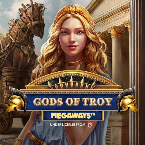 Gods of Troy Megaways
