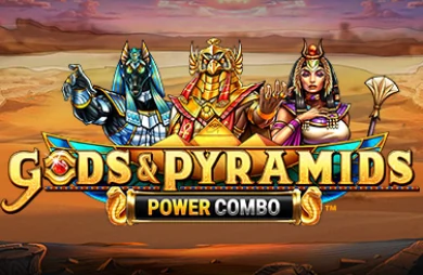 Gods & Pyramids Power Combo