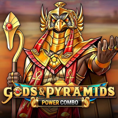 Gods &amp; Pyramids Power Combo