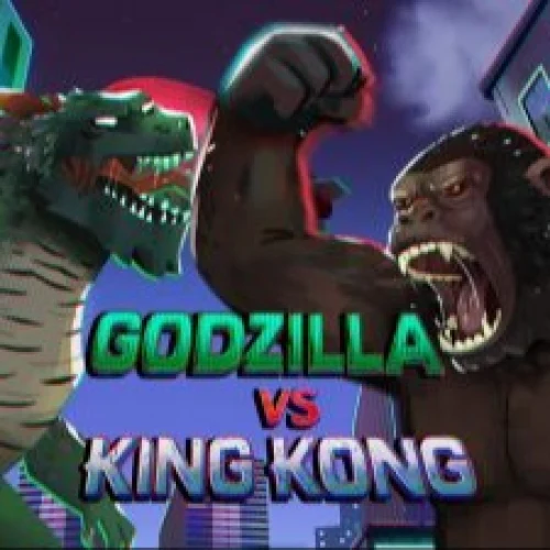 Godzilla vs King Kong