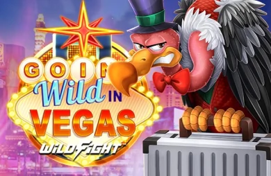 Going Wild in Vegas