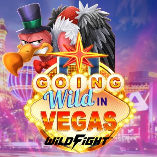 Going Wild in Vegas