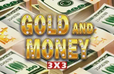 Gold and Money (3x3)