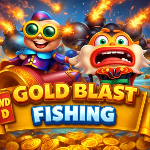 Gold Blast Fishing