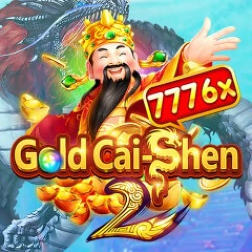 Gold Cai-Shen Fishing 2