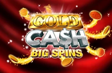 Gold Cash Big Spins