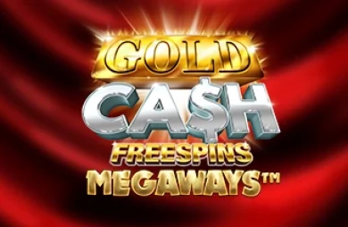 Gold Cash Free Spins Megaways