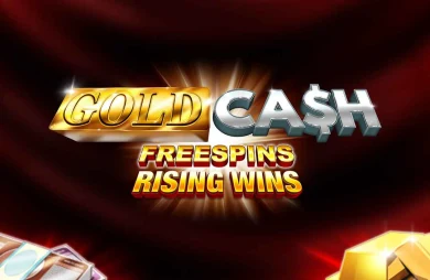 Gold Cash Free Spins Rising Wins