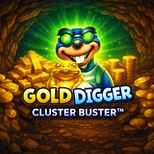Gold Digger Clusterbuster