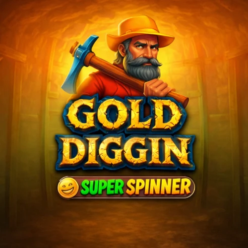 Gold Diggin' Super Spinner