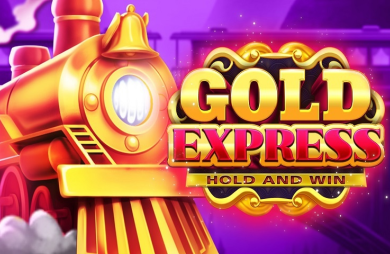 Gold Express Hold and Win