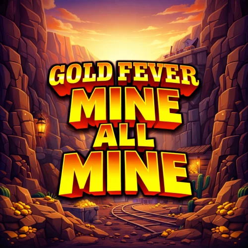 Gold Fever Mine All Mine