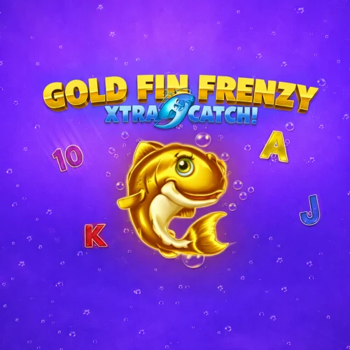 Gold Fin Frenzy Xtra Cash