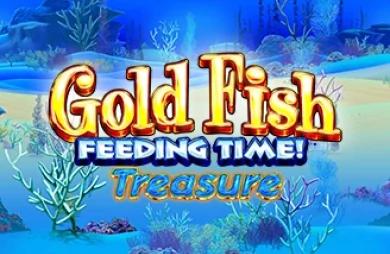 Gold Fish Feeding Time Treasure