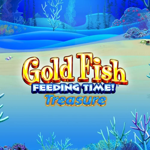Gold Fish Feeding Time Treasure