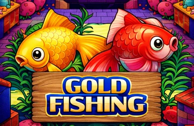 Gold Fishing
