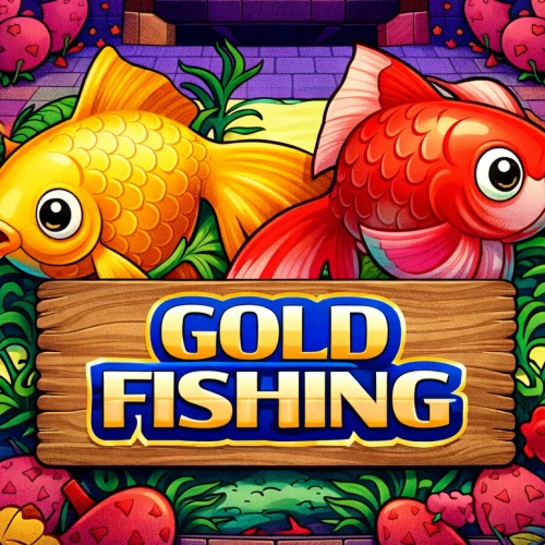 Gold Fishing
