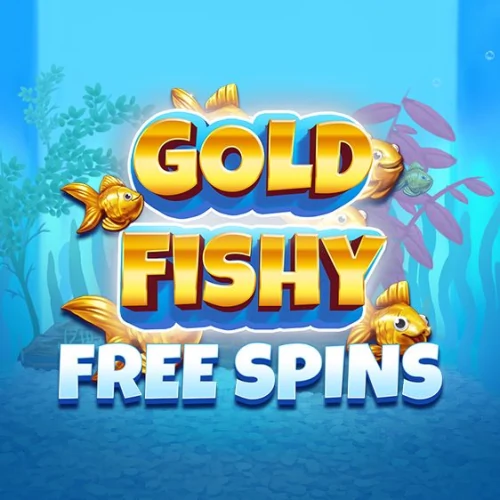 Gold Fishy Free Spins