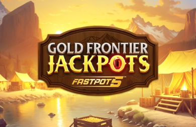 Gold Frontier Jackpots FastPot5