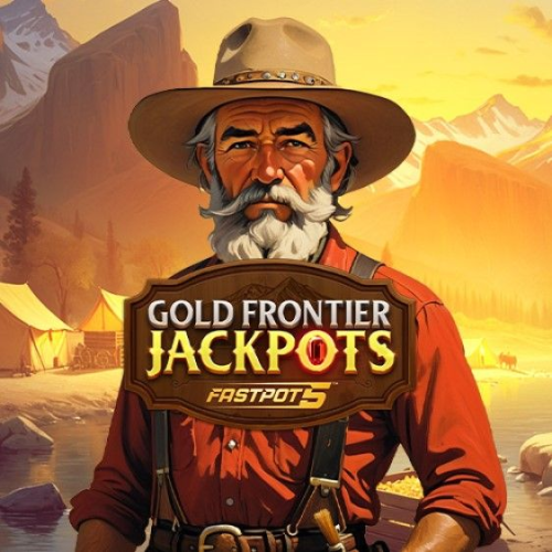Gold Frontier Jackpots FastPot5