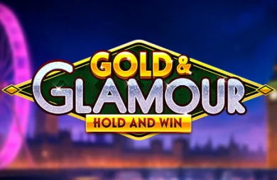 Gold & Glamour Hold and Win