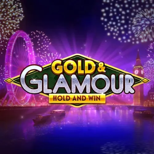 Gold &amp; Glamour Hold and Win