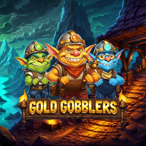 Gold Gobblers
