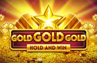 Gold Gold Gold Hold and Win