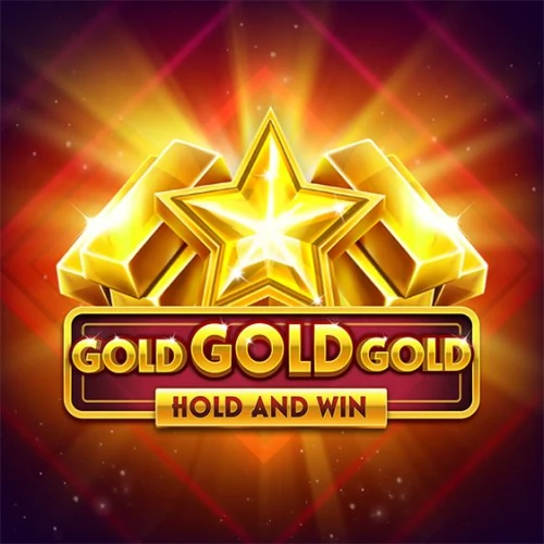 Gold Gold Gold Hold and Win
