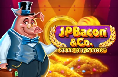 Gold Hit & Link: JP Bacon & Co