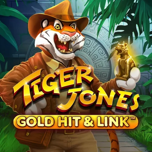 Gold Hit &amp; Link: Tiger Jones
