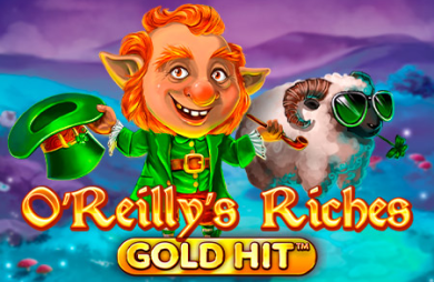Gold Hit: O’Reilly’s Riches