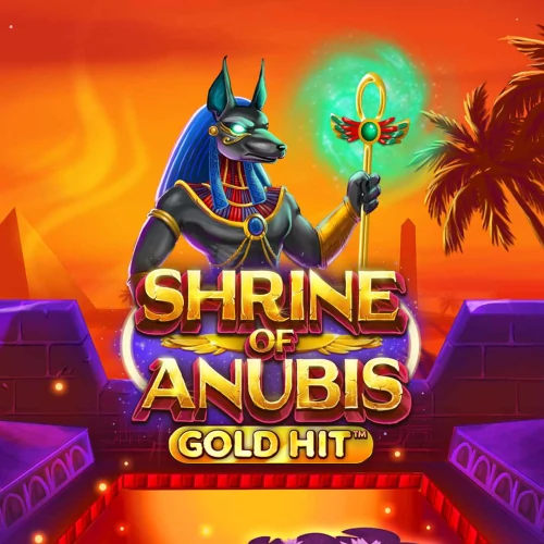 Gold Hit: Shrine Of Anubis